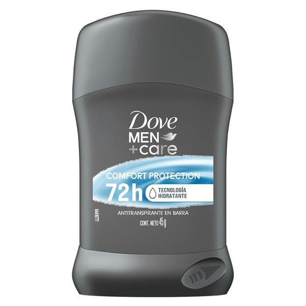 Desodorante Dove Stick Men Comfort Protection 45g
