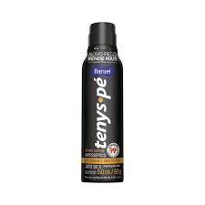 Desodorante Para Os Pés Tenys Pé Jato Seco Sport Edition Com 150ml