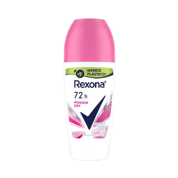 DESODORANTE REXONA ROLL-ON POWDER 50ML