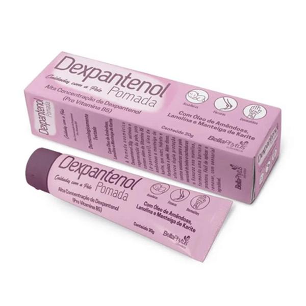Dexpanten Belladex Hidrata E Restaura Pomada com 30g