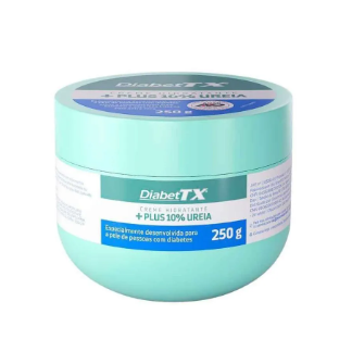 DIABETTX CR PLUS 10% UREIA 250G