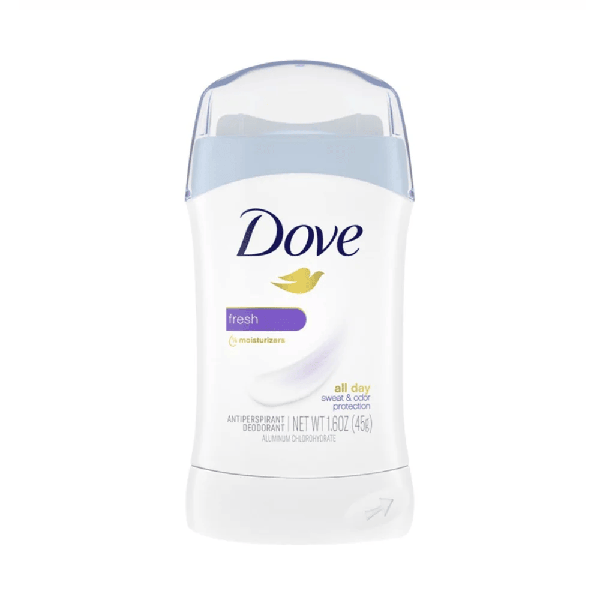 Desodorante Antitranspirante Stick Dove Fresh 45g