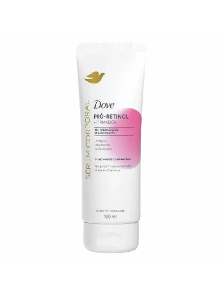 Sérum Hidratante Corporal Dove Pró-Retinol 180ml