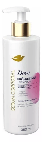 Sérum Hidratante Corporal Dove Pró-Retinol 380ml