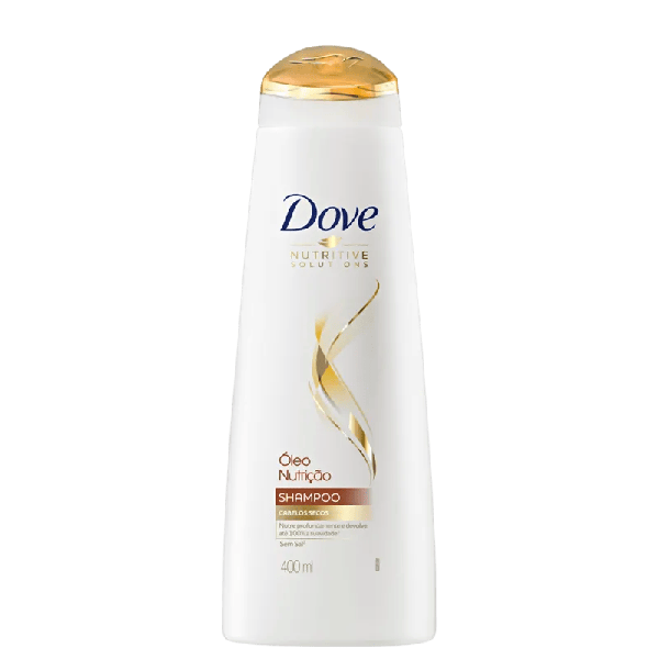 Shampoo Dove Oleo Nutriçao 400ml