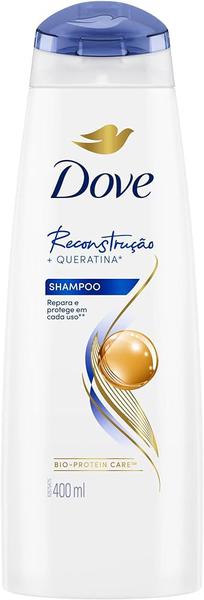 Shampoo Dove Reconstruçao Completa 400ml