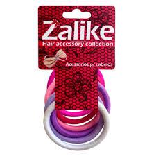 Zalike Elastico S Metal Color 2mm C/6un