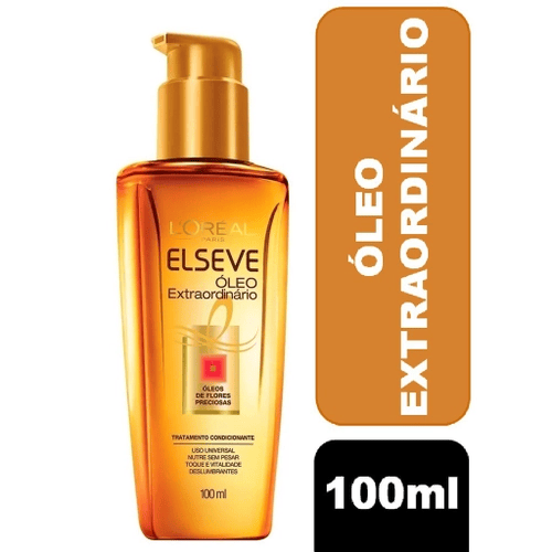 Elseve Óleo Extraordinário 100ml
