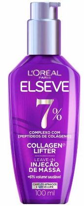 ELSEVE SERUM LEAVE IN COLLAGEN LIFTER 100ML