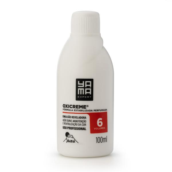 Emulsão Reveladora Oxicreme 6vol 100ml