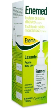 ENEMA (ENEMED) FR 130ML KLEY HERTZ