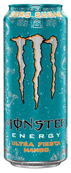 Energetico Monster 473ml Ultra Fiesta Mongo