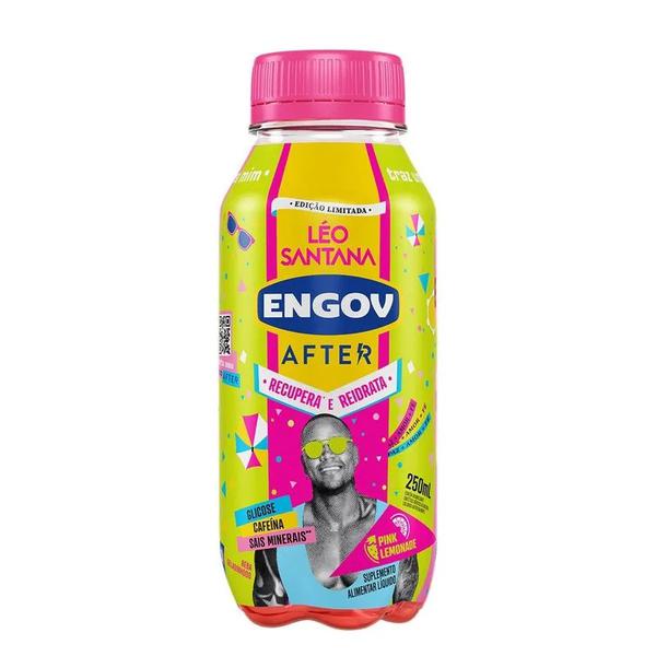 Engov After Pink Lemonade 250 ml