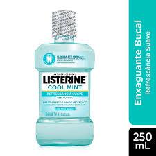 Enxaguante Antisséptico Bucal Listerine Cool Mint Zero Álcool 250ml