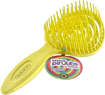 ESCOVA CAB PIRULITO ABACAXI 4018