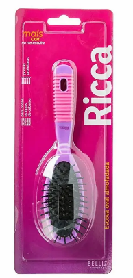 ESCOVA CAB RICCA OVAL GRANDE 2415