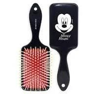 Escova De Cabelo Raquete Mickey Marco Boni