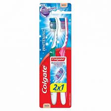 Escova Dental Colgate Whitening LV2 PG1