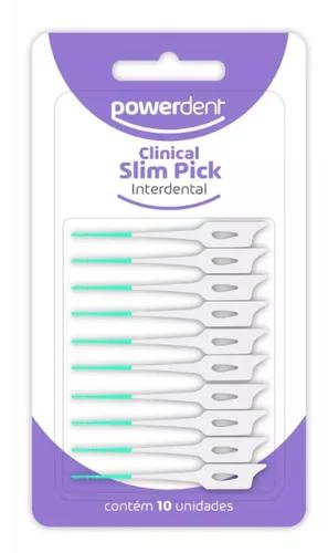 Escova Dentes Interdental Clinical