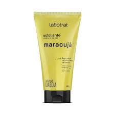 Esfoliante Labotrat Corpo e Rosto - Maracuja 150g