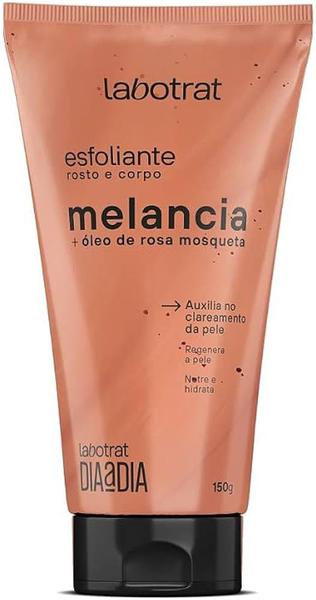 Esfoliante Labotrat Corpo e Rosto - Melancia c/ Rosa Mosqueta 150g
