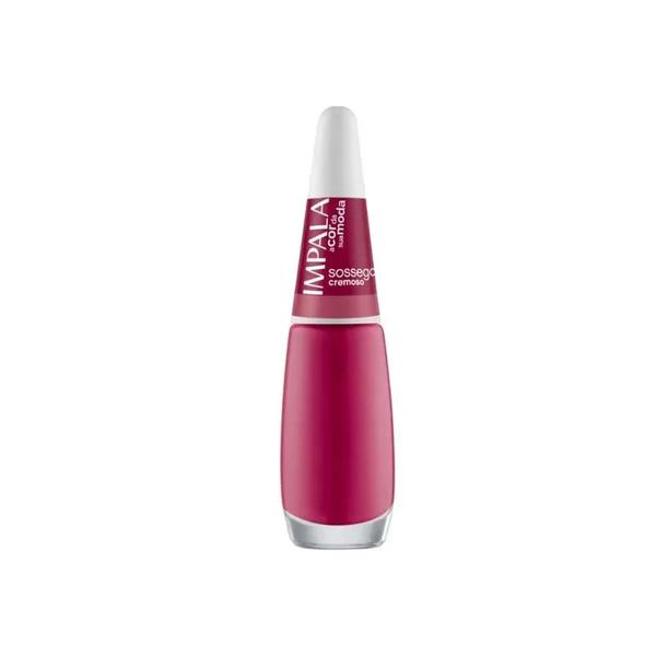 Esmalte Cremoso a Cor Da Sua Moda 7,5ml Sossego - Impala