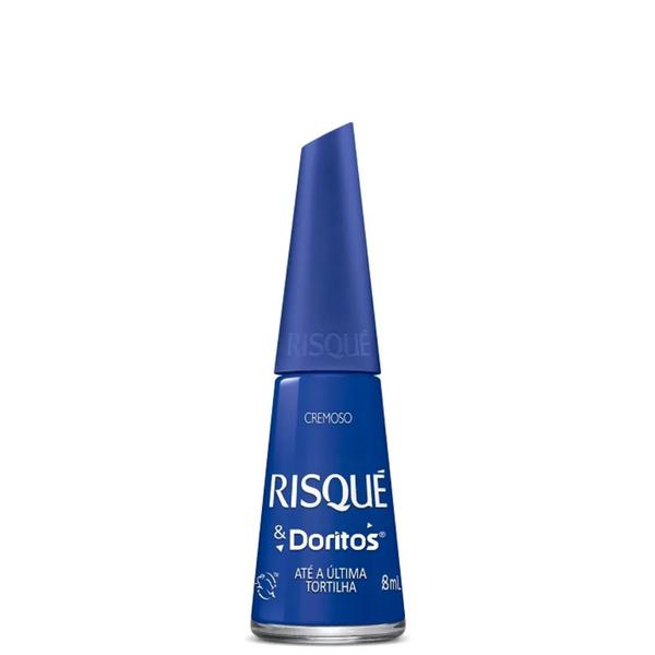 Esmalte Cremoso Risqué Doritos Até a Última Tortilha 8ml