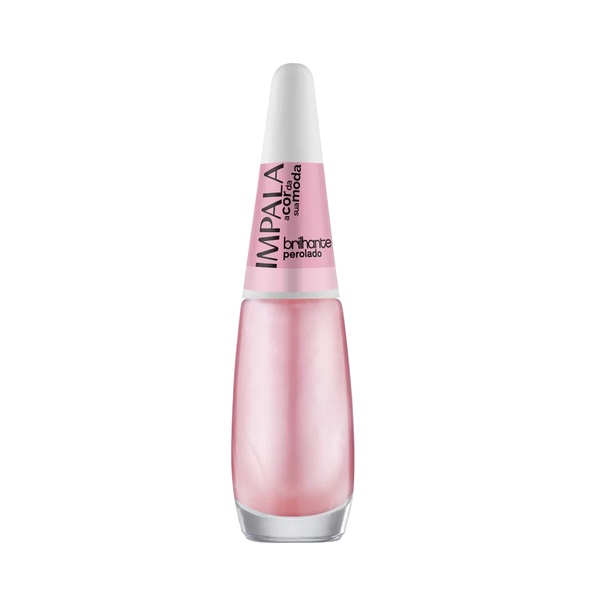 Esmalte Impala Comercial 7,5ml Brilhante Perolado