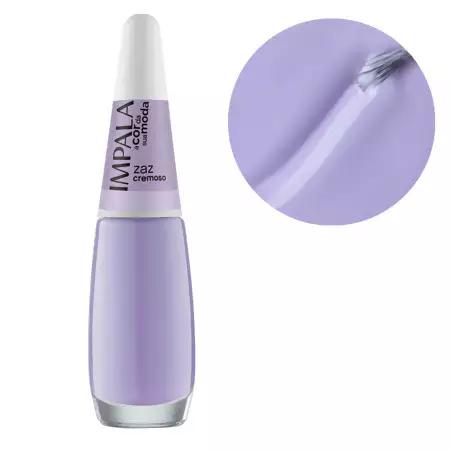 Esmalte Impala Cremoso a Cor da sua Moda 7,5ml Zaz