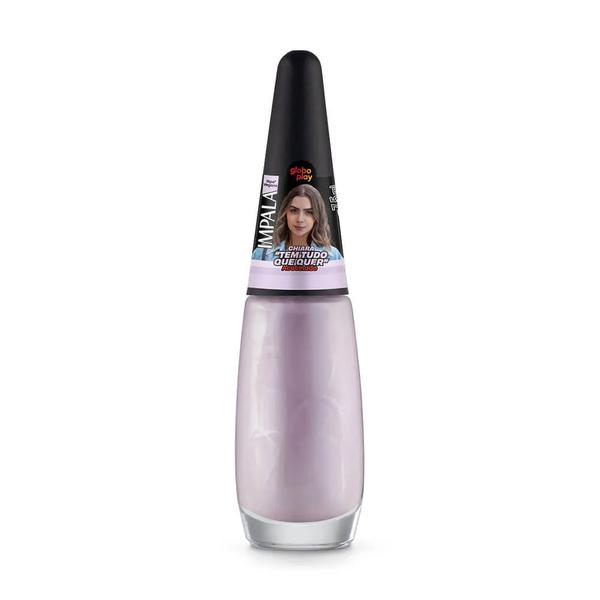 Esmalte Impala Globoplay 7,5ml Tem Tudo Que Quer Acetinado
