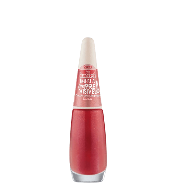 Esmalte Impala Imprevisível Duo Color Emocionada Desapegada 7,5ml