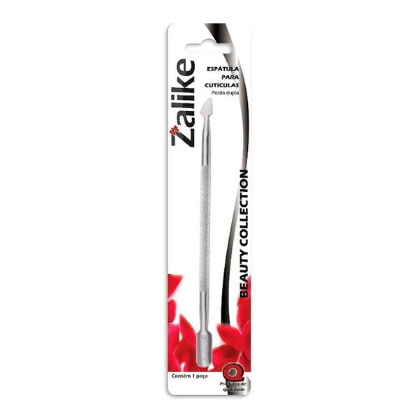Espátula Para Cutícula Zalike Beauty de Inox