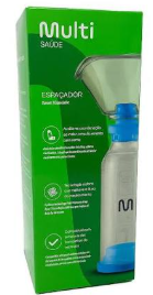 ESPACADOR MULTILASER EASY AIR ADULTO/INF PVC