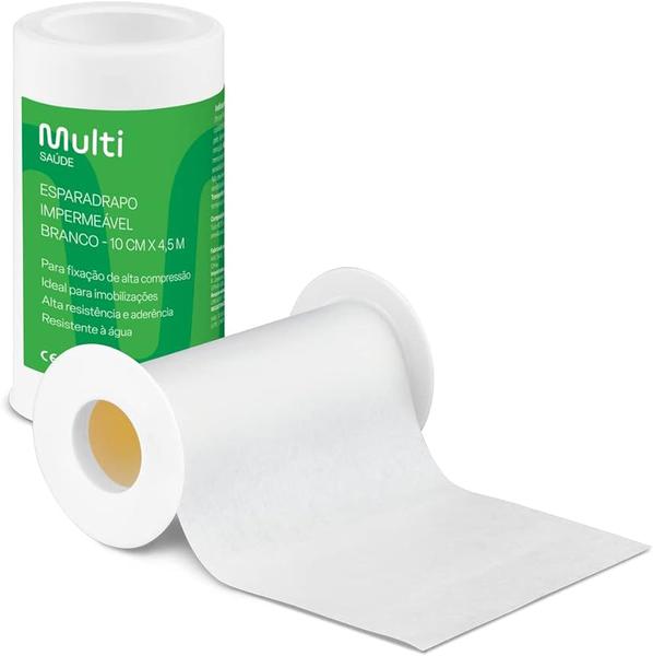 ESPARADRAPO 10 X 4,5 MULTILASER