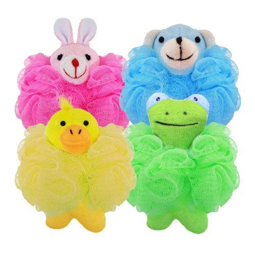Esponja Banho Life Kids Nylon
