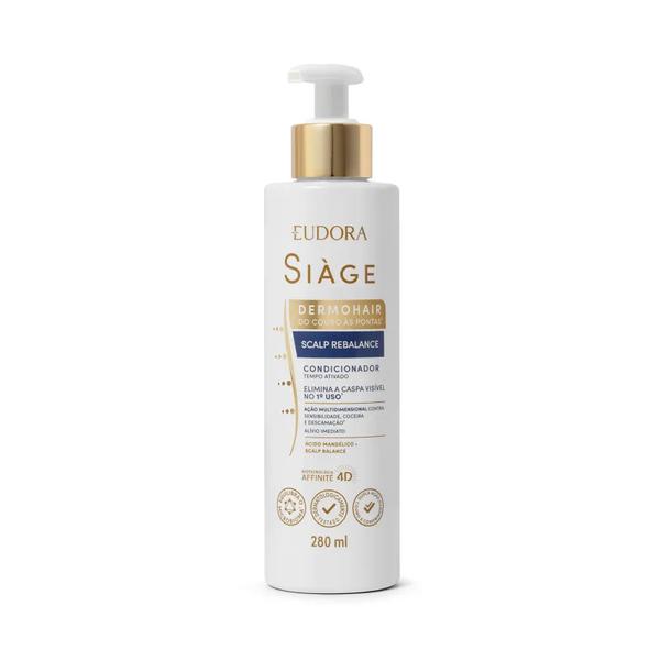 Eudora Eudora Dermo Hair Condicionador Scalp Rebalance 280ml