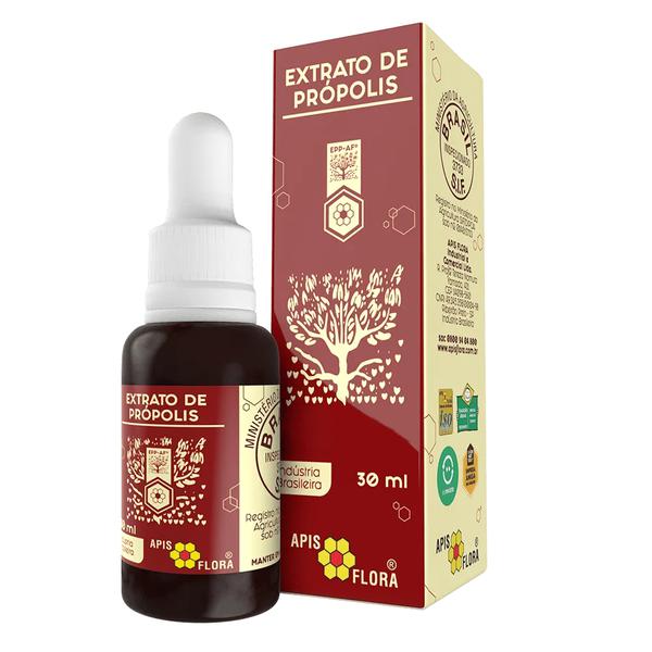 Extrato De Própolis - 30 ml - Apis Flora