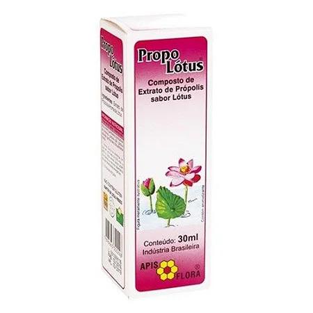 Extrato de Própolis Propo Lótus 30ml - Apisflora