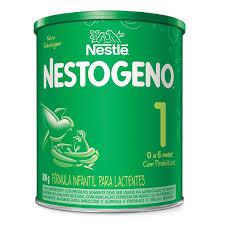 Fórmula Infantil Nestlé Nestogeno 1 800g