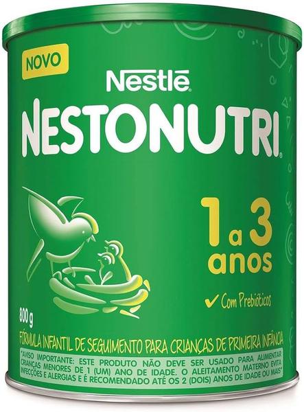 Fórmula Infantil Nestonutri - 800g