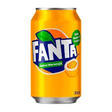 FANTA MARACUJA LATA 350ML