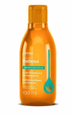 Farmax Óleo 100ml Capilar E Corporal Babosa