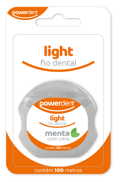 Fio Dental Light 100mt
