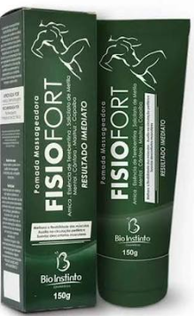 FISIOFORT+ ICE POM BG 150G BIO INSTINTO