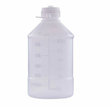 FRASCO DE NUTRICAO ENTERAL 300ML BIOBASE