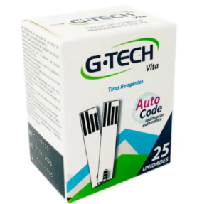 G-TECH TIRAS VITA CX 25UN