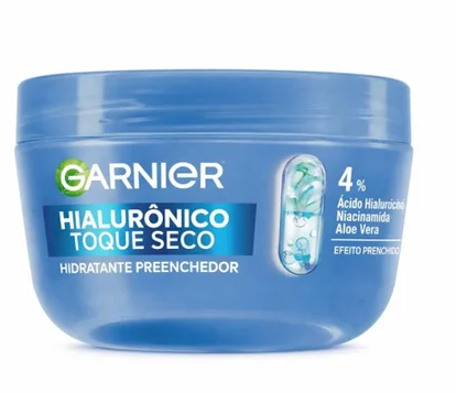 GARNIER HIDRAT FACIAL HIALU 85GR