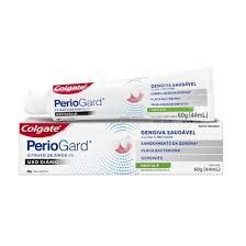 Creme Dental Hortelã Colgate PerioGard Gengiva Saudável 60g