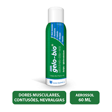 Gelo-Bio Aerossol 60ml