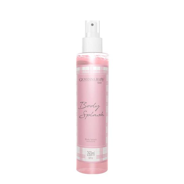 Giovanna Baby Body Splash 260ml Classic
